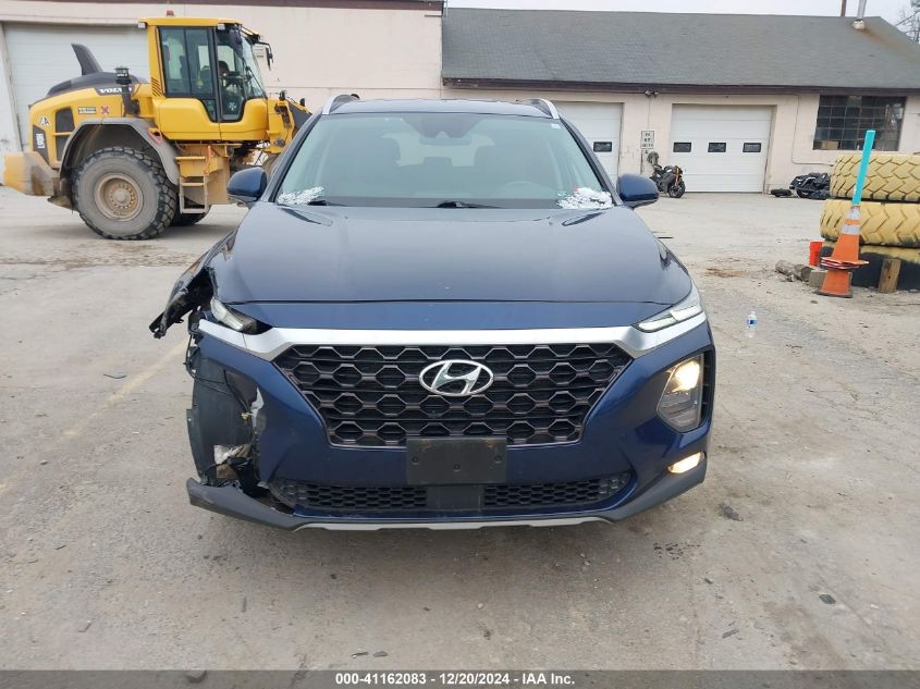 2019 Hyundai Santa Fe Sel Plus VIN: 5NMS3CAD9KH002397 Lot: 41162083