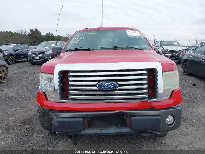 2010 Ford F-150 Fx4/Lariat/Xl/Xlt VIN: 1FTFW1EV0AFB20057 Lot: 41162093