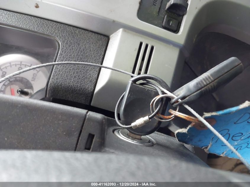 2010 Ford F-150 Fx4/Lariat/Xl/Xlt VIN: 1FTFW1EV0AFB20057 Lot: 41162093