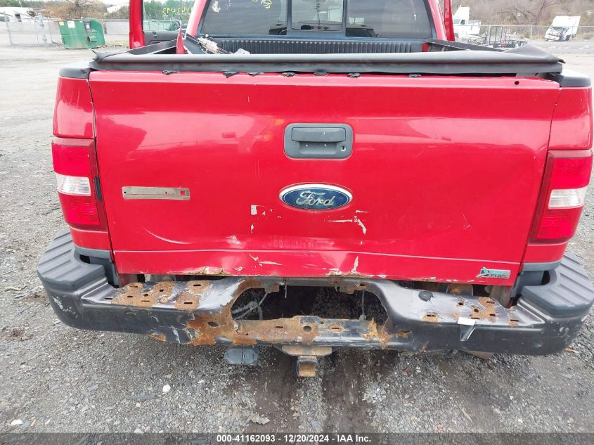 2010 Ford F-150 Fx4/Lariat/Xl/Xlt VIN: 1FTFW1EV0AFB20057 Lot: 41162093