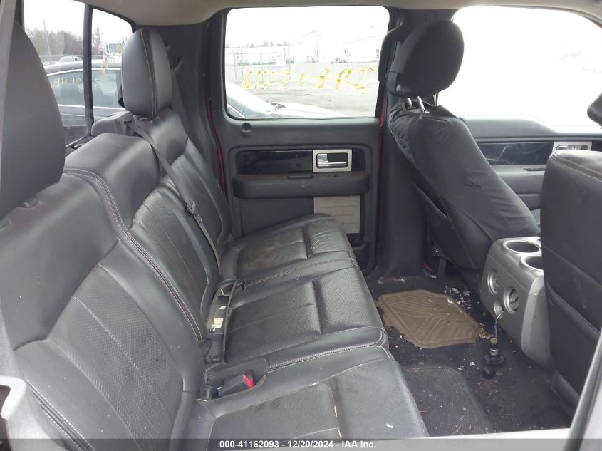 2010 Ford F-150 Fx4/Lariat/Xl/Xlt VIN: 1FTFW1EV0AFB20057 Lot: 41162093