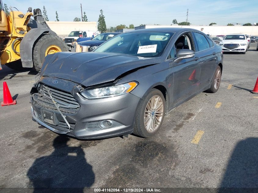 VIN 3FA6P0H94DR344600 2013 FORD FUSION no.2