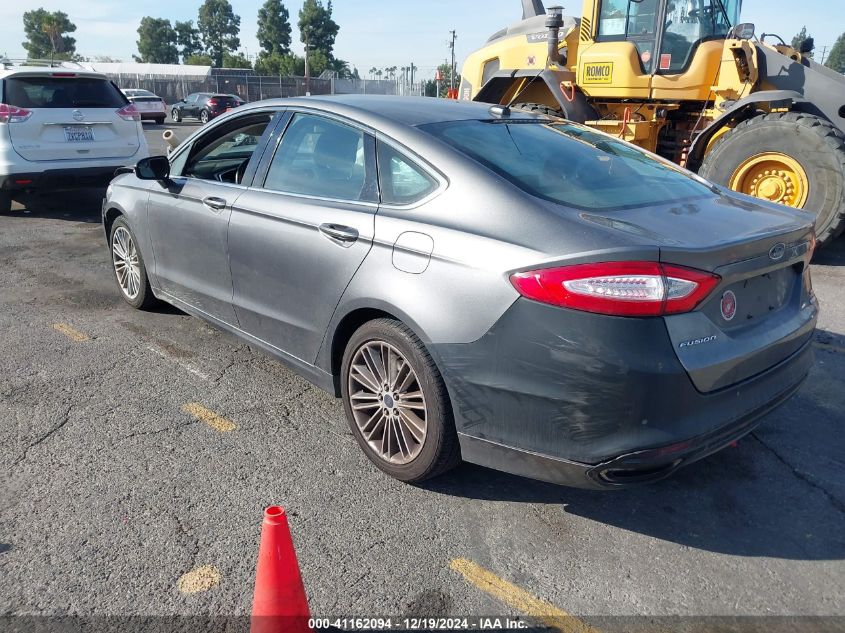 VIN 3FA6P0H94DR344600 2013 FORD FUSION no.3