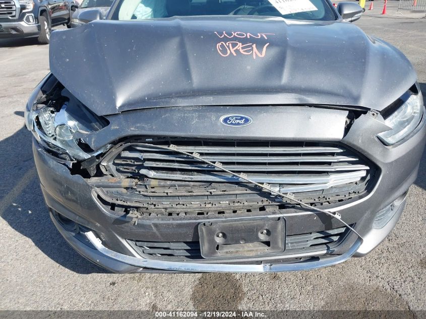 VIN 3FA6P0H94DR344600 2013 FORD FUSION no.6