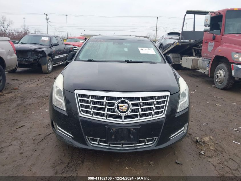 VIN 2G61R5S35D9239718 2013 Cadillac XTS, Luxury no.12