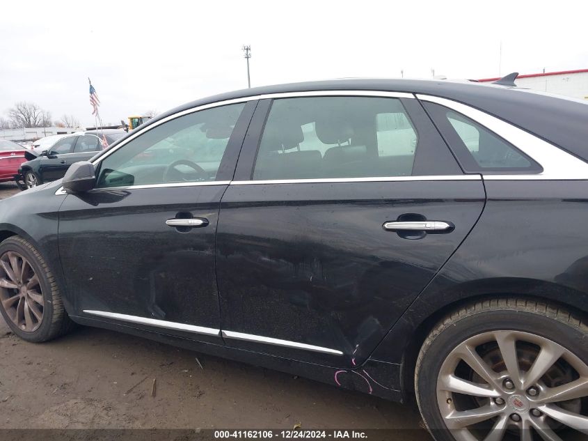 VIN 2G61R5S35D9239718 2013 Cadillac XTS, Luxury no.14