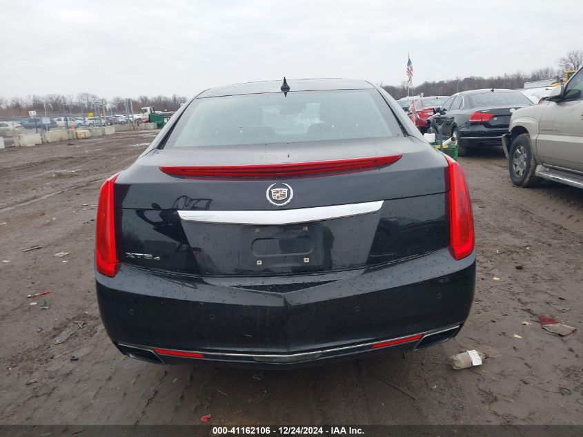 VIN 2G61R5S35D9239718 2013 Cadillac XTS, Luxury no.16