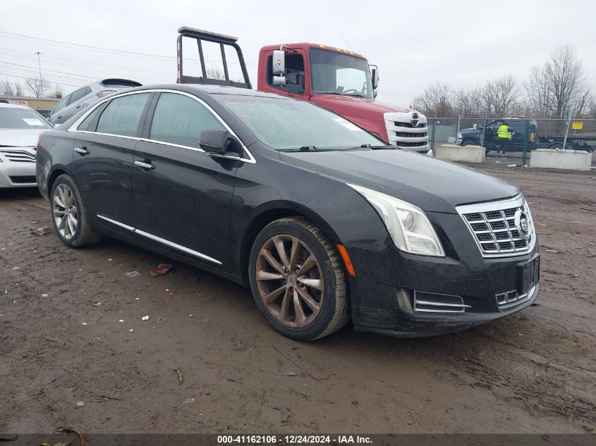 VIN 2G61R5S35D9239718 2013 Cadillac XTS, Luxury no.1