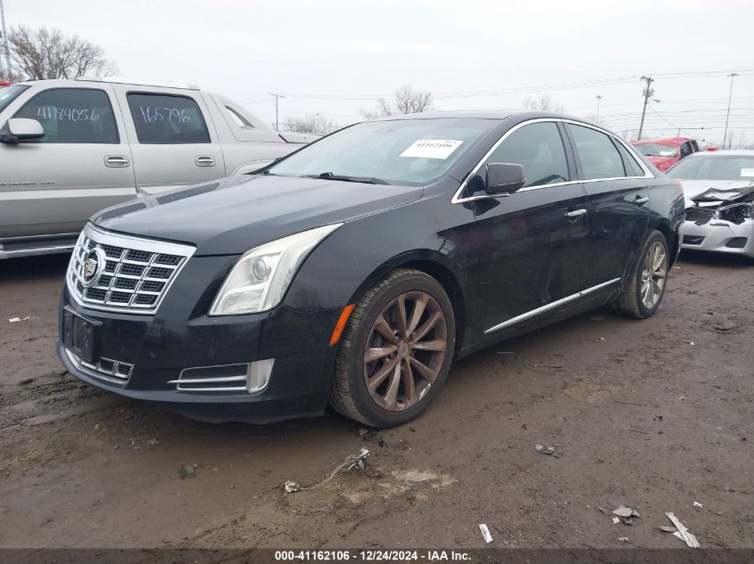 VIN 2G61R5S35D9239718 2013 Cadillac XTS, Luxury no.2