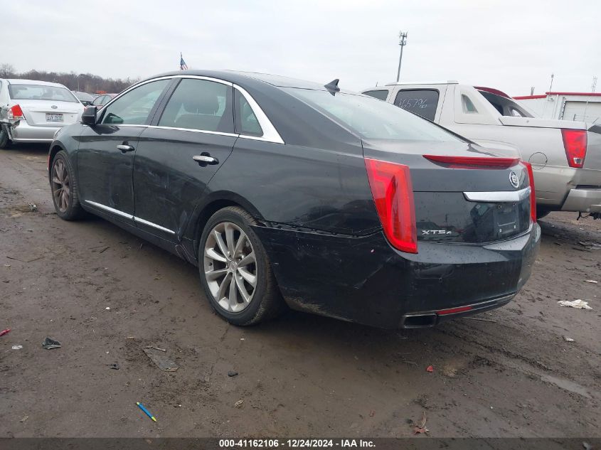 VIN 2G61R5S35D9239718 2013 Cadillac XTS, Luxury no.3