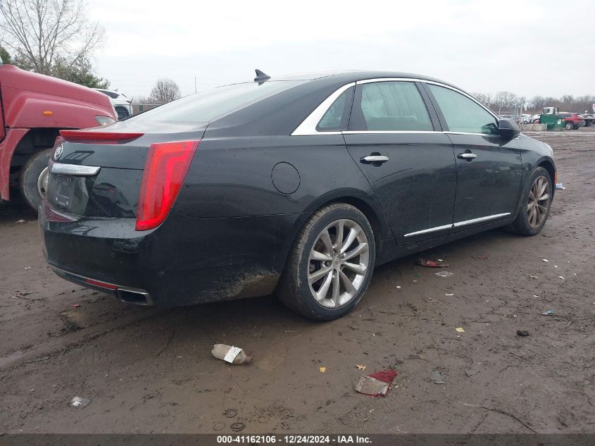 VIN 2G61R5S35D9239718 2013 Cadillac XTS, Luxury no.4