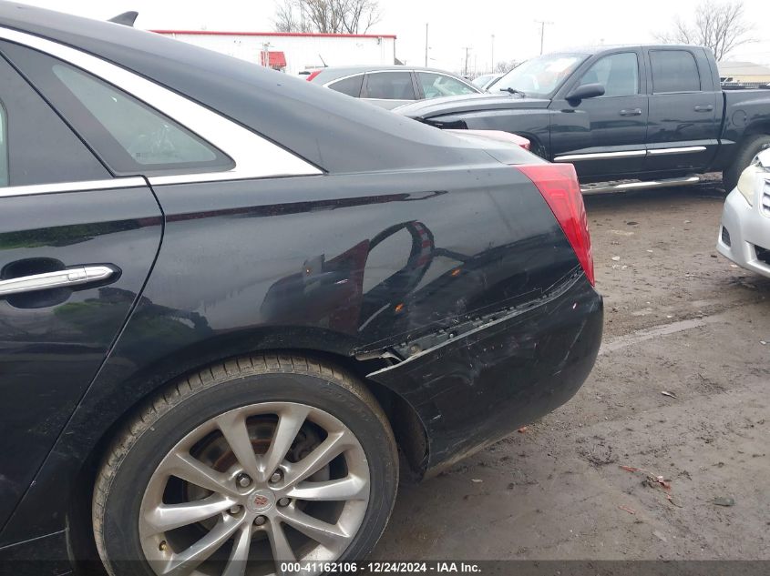 VIN 2G61R5S35D9239718 2013 Cadillac XTS, Luxury no.6