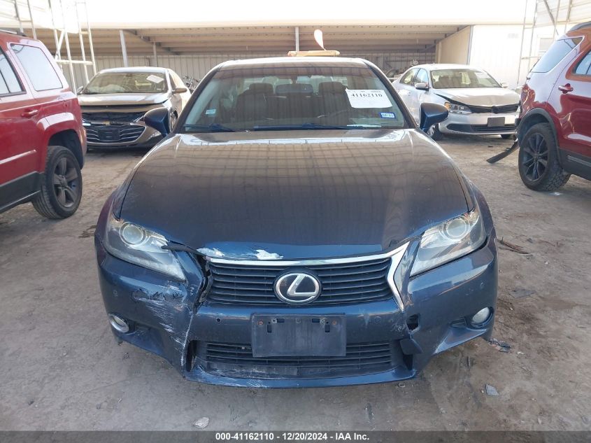 VIN JTHBE1BL8D5015733 2013 LEXUS GS 350 no.12