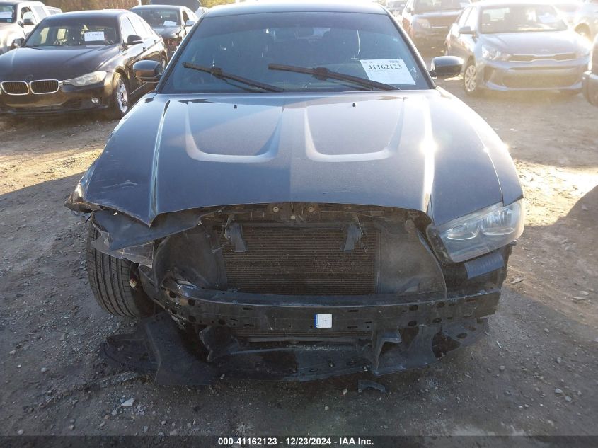 VIN 2C3CDXBG9EH261459 2014 Dodge Charger, SE no.12