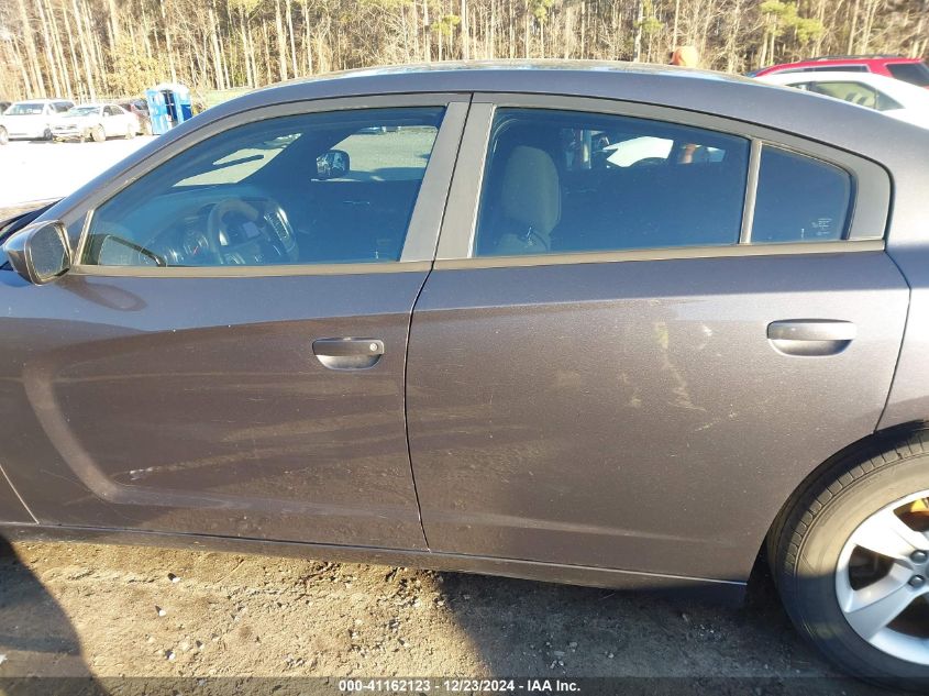 VIN 2C3CDXBG9EH261459 2014 Dodge Charger, SE no.14