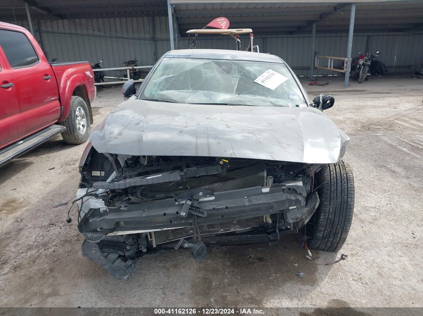 2023 NISSAN ALTIMA VIN: 1N4BL4DV3PN316282
