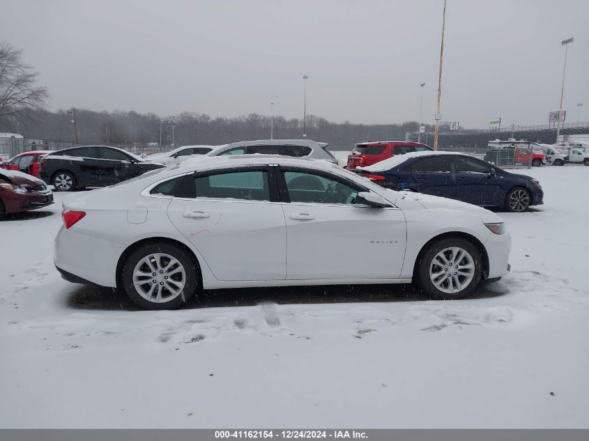 VIN 1G1ZJ5SU9GF354357 2016 Chevrolet Malibu no.13