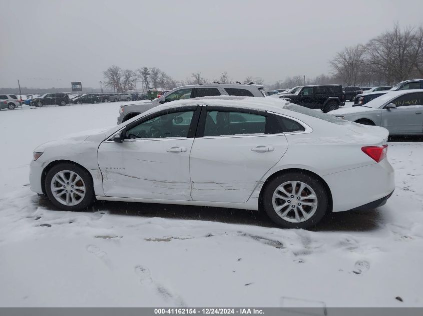 VIN 1G1ZJ5SU9GF354357 2016 Chevrolet Malibu no.14