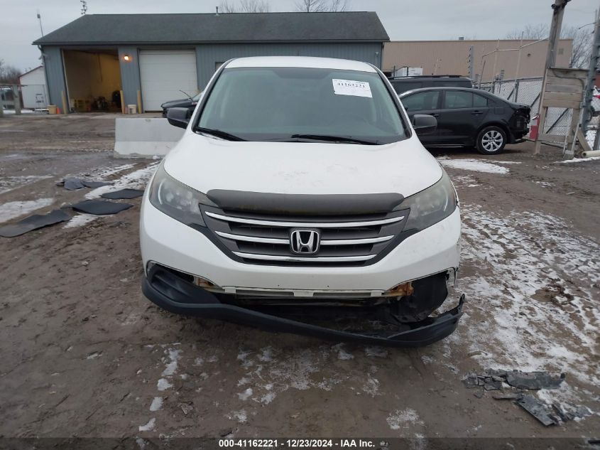 VIN 5J6RM4H31EL004821 2014 HONDA CR-V no.12