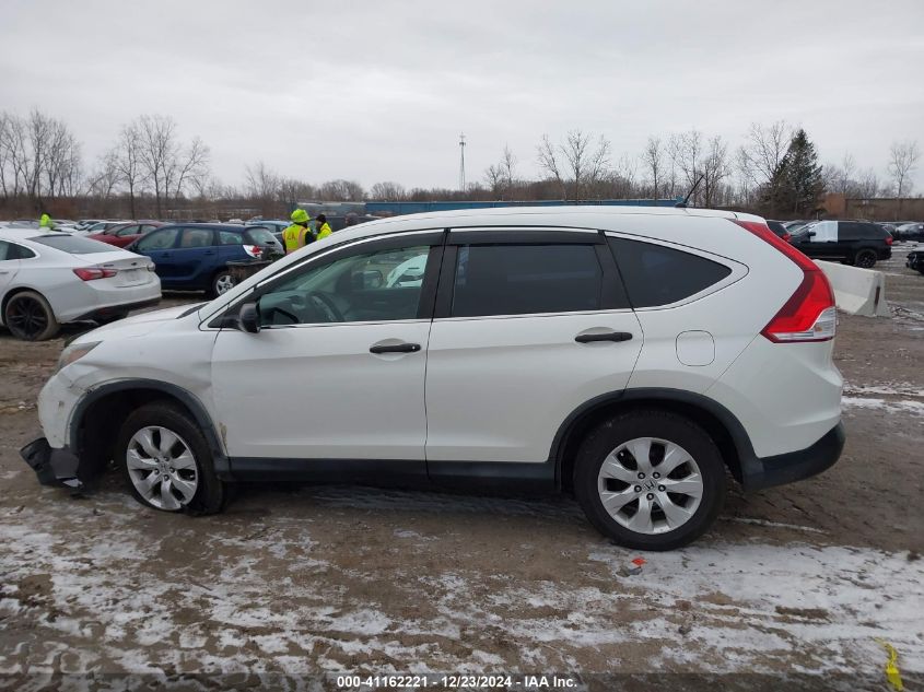 VIN 5J6RM4H31EL004821 2014 HONDA CR-V no.14