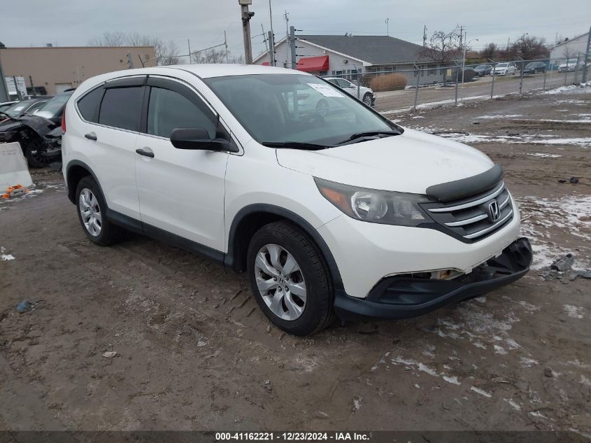 VIN 5J6RM4H31EL004821 2014 HONDA CR-V no.1