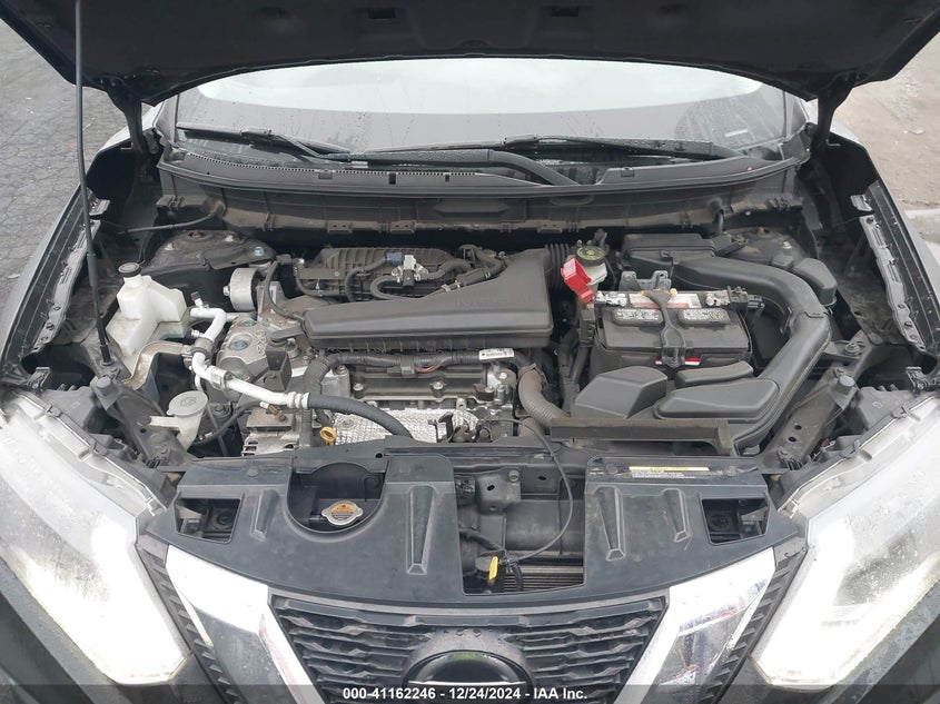 2020 NISSAN ROGUE S - JN8AT2MT8LW000488