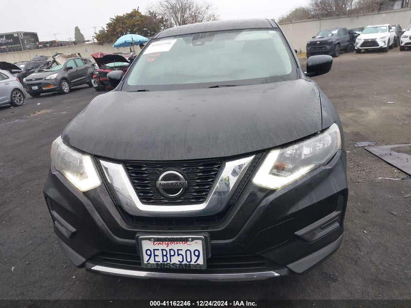 2020 NISSAN ROGUE S - JN8AT2MT8LW000488