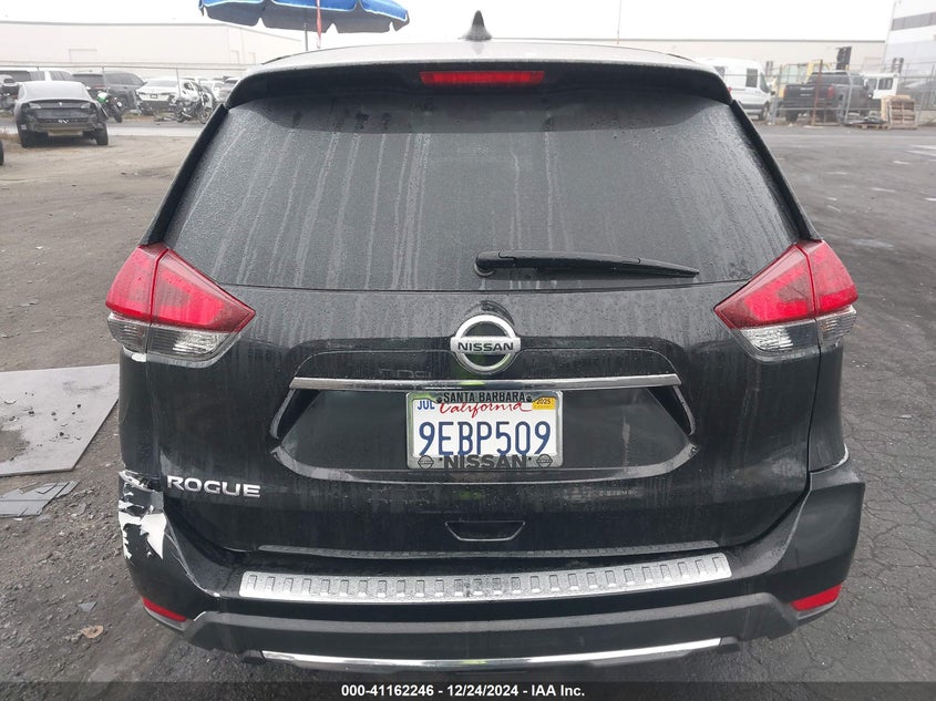 2020 NISSAN ROGUE S - JN8AT2MT8LW000488