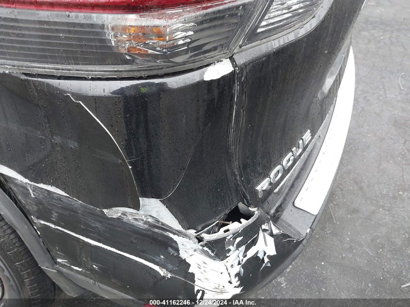 2020 NISSAN ROGUE S - JN8AT2MT8LW000488