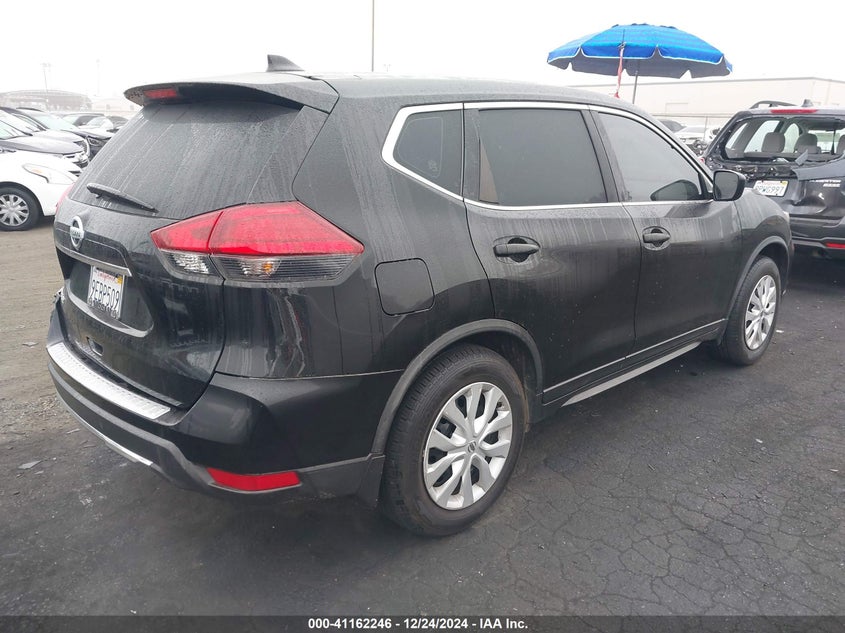 2020 NISSAN ROGUE S - JN8AT2MT8LW000488
