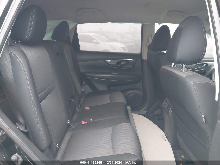 2020 NISSAN ROGUE S - JN8AT2MT8LW000488