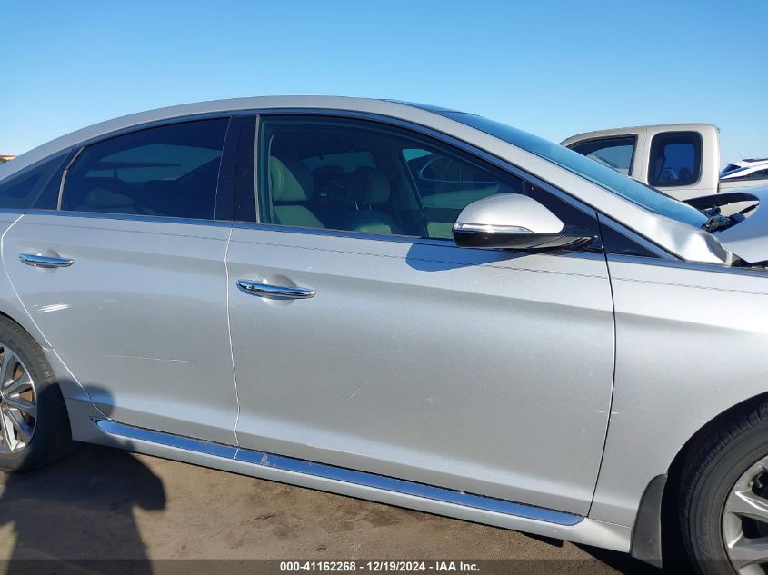 VIN 5NPE34AF3GH400963 2016 Hyundai Sonata, Limited no.13