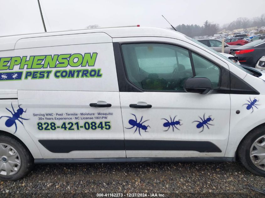 2018 FORD TRANSIT CONNECT XL - NM0LS7E73J1347028