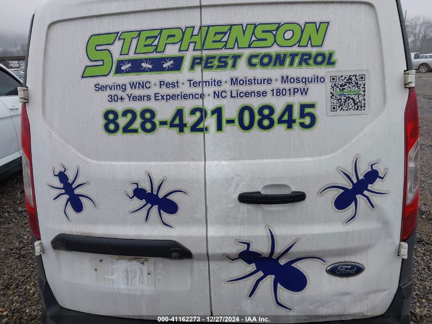 2018 FORD TRANSIT CONNECT XL - NM0LS7E73J1347028