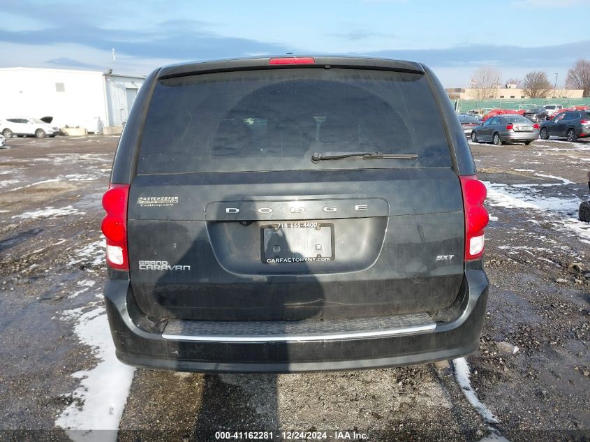 VIN 2C4RDGCG9HR649701 2017 DODGE GRAND CARAVAN no.15