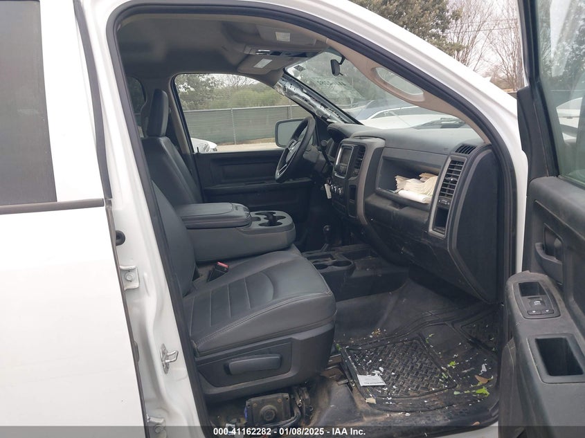 2018 RAM 2500 VIN: 3C6UR5HJ1JG313192