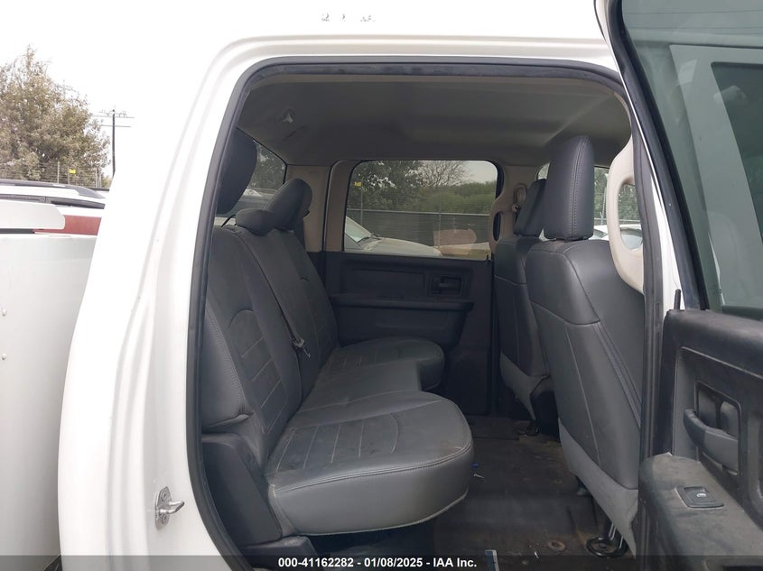 2018 RAM 2500 VIN: 3C6UR5HJ1JG313192
