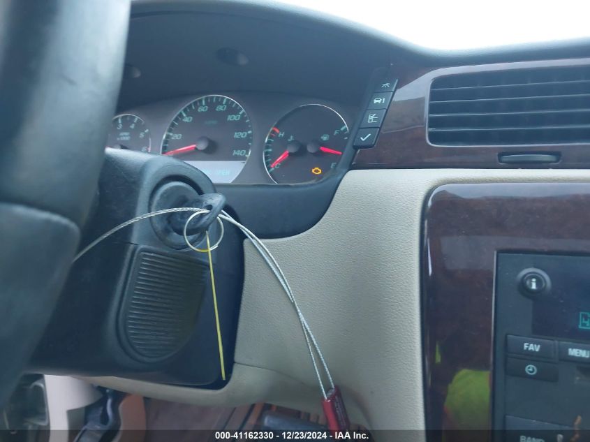 2011 Chevrolet Impala Lt VIN: 2G1WB5EK4B1142873 Lot: 41162330