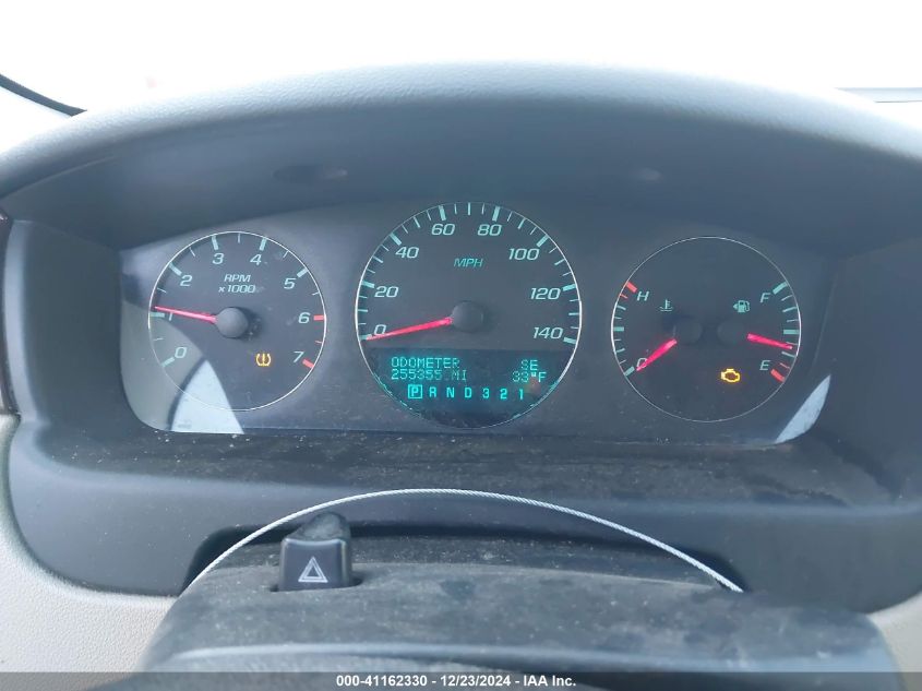 2011 Chevrolet Impala Lt VIN: 2G1WB5EK4B1142873 Lot: 41162330