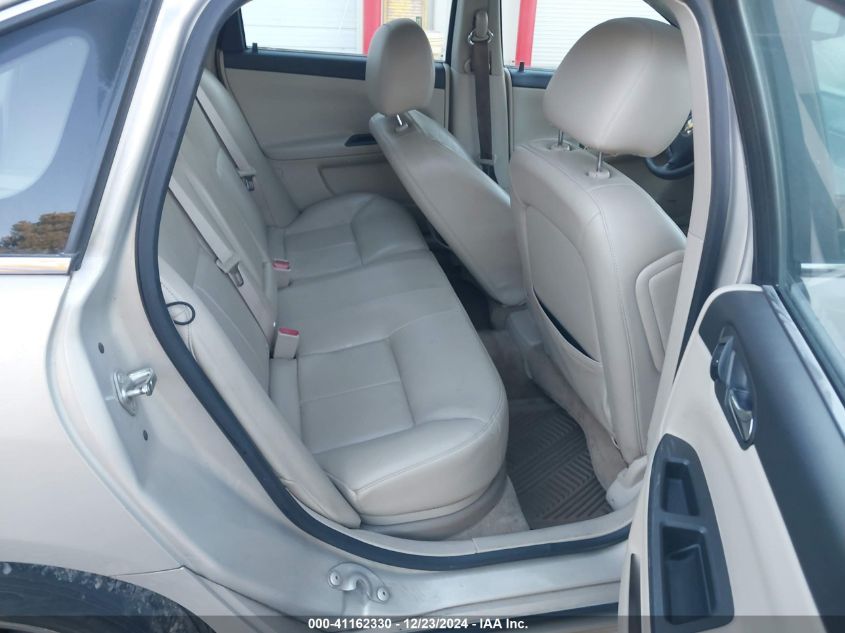 2011 Chevrolet Impala Lt VIN: 2G1WB5EK4B1142873 Lot: 41162330