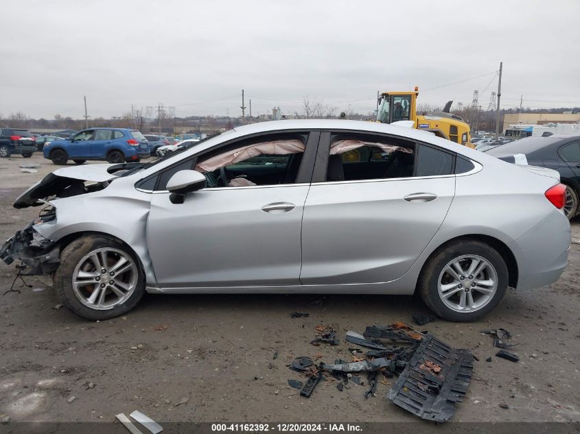 VIN 1G1BE5SM7G7321857 2016 CHEVROLET CRUZE no.13