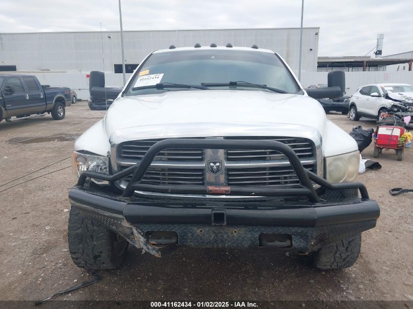 2004 Dodge Ram 2500 Slt/Laramie VIN: 3D3KU28CX4G183438 Lot: 41162434