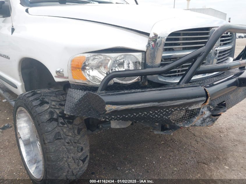 2004 Dodge Ram 2500 Slt/Laramie VIN: 3D3KU28CX4G183438 Lot: 41162434