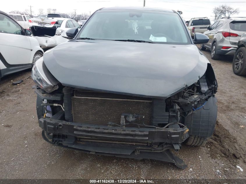 VIN KM8J23A42KU996801 2019 Hyundai Tucson, SE no.12