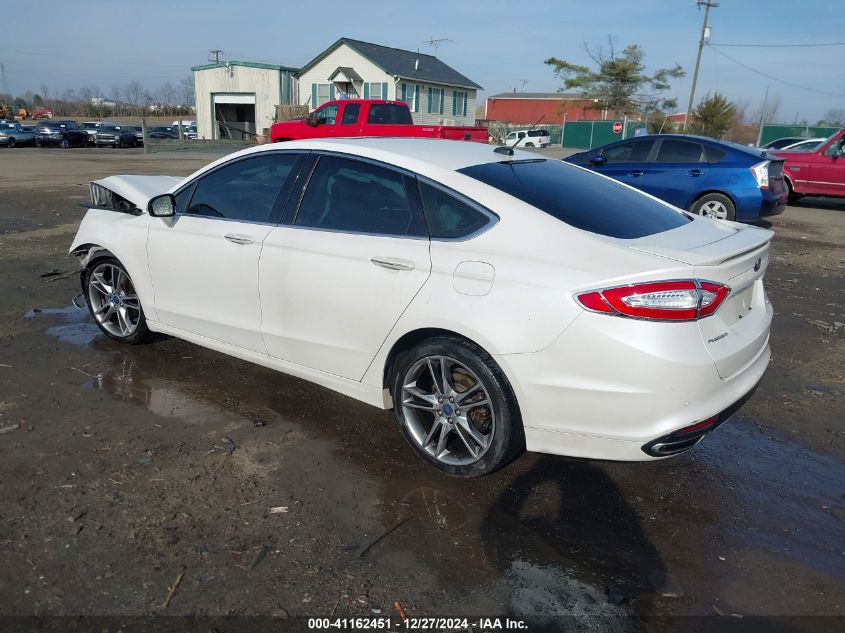 VIN 3FA6P0D99FR175909 2015 FORD FUSION no.3