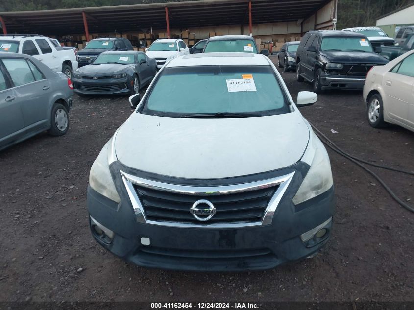 VIN 1N4AL3AP6EC411553 2014 Nissan Altima, 2.5 SL no.6