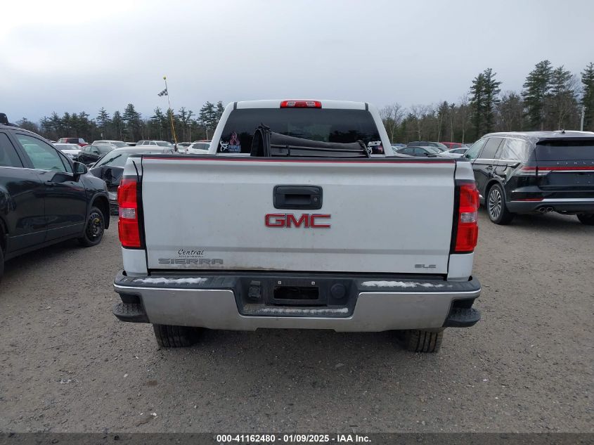 VIN 1GTV2UEH4EZ243092 2014 GMC Sierra, 1500 Sle no.15