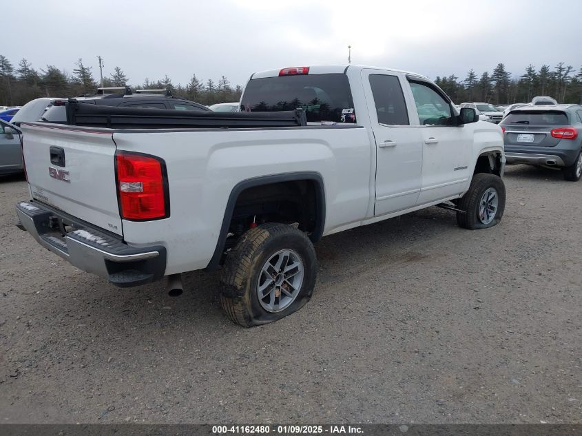 VIN 1GTV2UEH4EZ243092 2014 GMC Sierra, 1500 Sle no.4