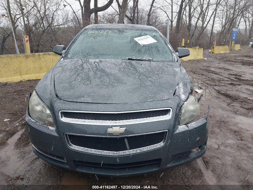 2009 CHEVROLET MALIBU VIN: 1G1ZJ57B294225902
