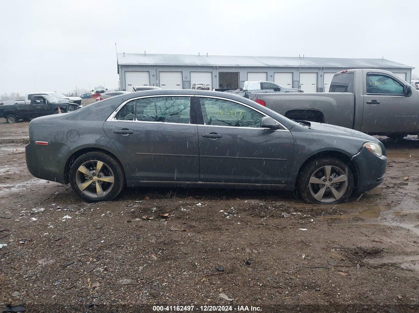 2009 CHEVROLET MALIBU VIN: 1G1ZJ57B294225902